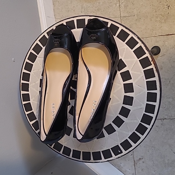 Coach heels - Picture 4 of 5